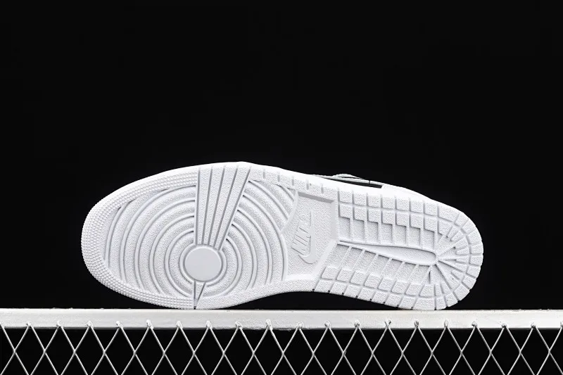 All categories Air Jordan Jordan series basketball shoes Air Jordan 1 Low Air Jordan 1 Low AJ1 Joe 1 black and white panda low-top cultural and leisure sports sneakers DC0774-100
